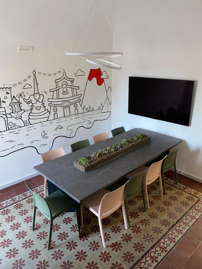 Liotru Maisonne, Rooms With En-Suite Bathroom And Shared Bathroom Катания Экстерьер фото